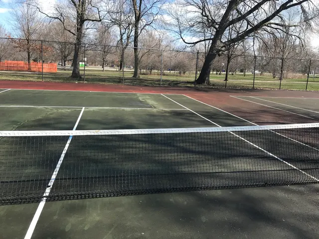 Jackson Park Fieldhouse