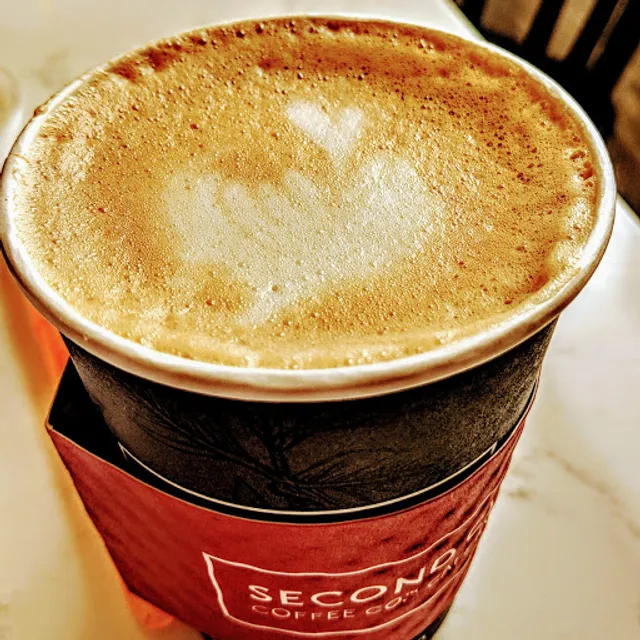 Second Cup Café