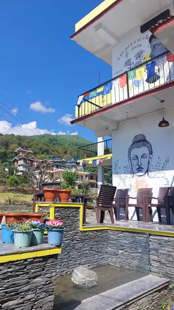 The Hostel Stories Bir - Landing Site