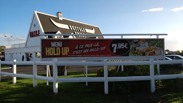 BUFFALO GRILL COMPIEGNE