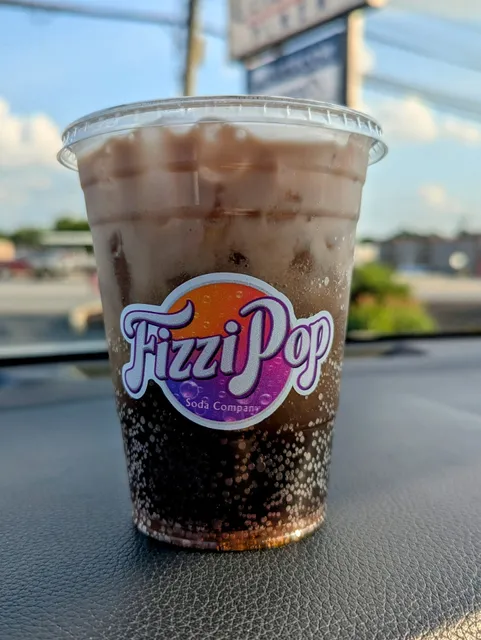 Fizzi Pop Soda Co.