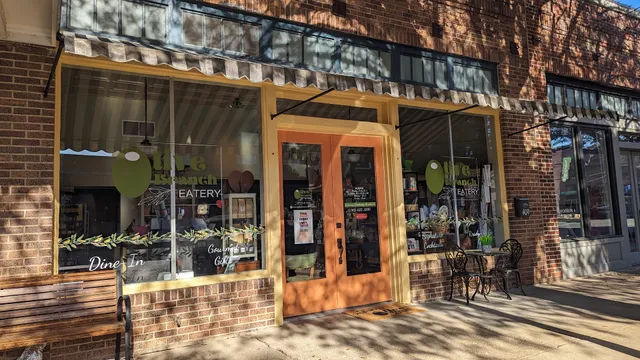 Olive Branch Eatery & Retail