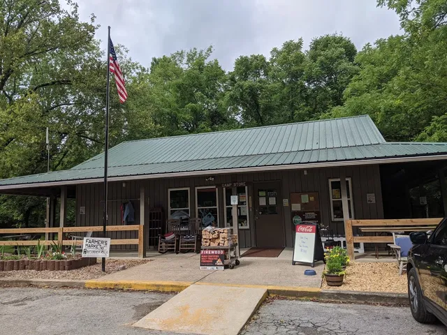 Henry Horton Campground Store