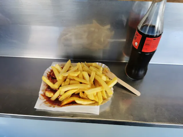 Die gute Rote - Bläsen Imbiss