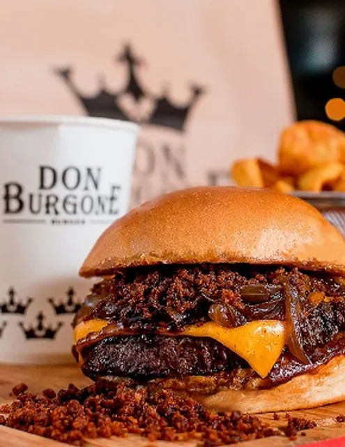 Don Burgone - Tijuca