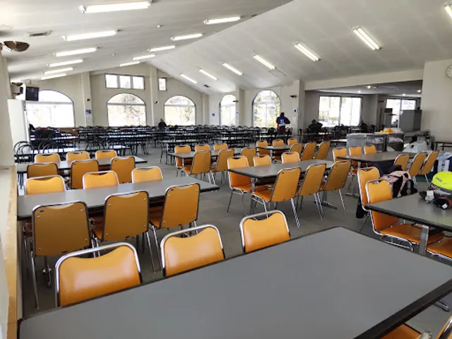 きそふくしまスキー場 レストラン白山