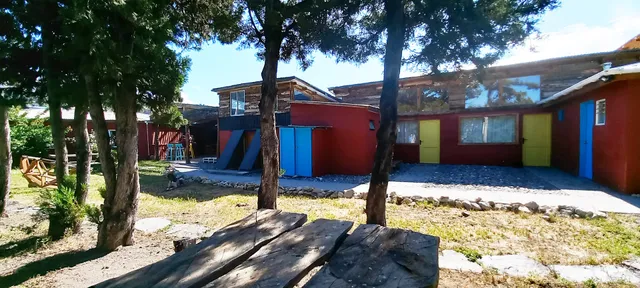 Campamento Ñandú Hostel