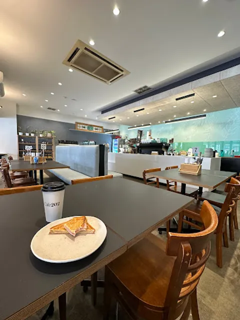 Cafe 202