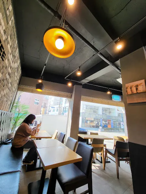 셀렉토커피 부산광안점