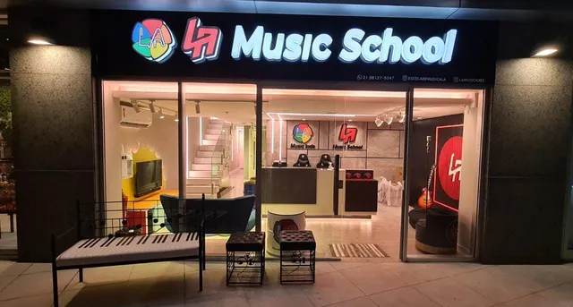 Music School Luciano Alf