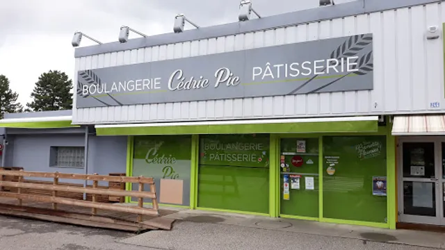 Boulangerie Patisserie Cedric Pic