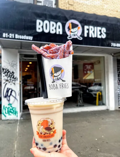 BOBA FRIES