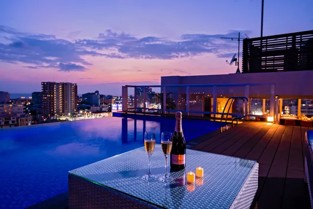 Aqua Palace Chatan By Coldio Premium