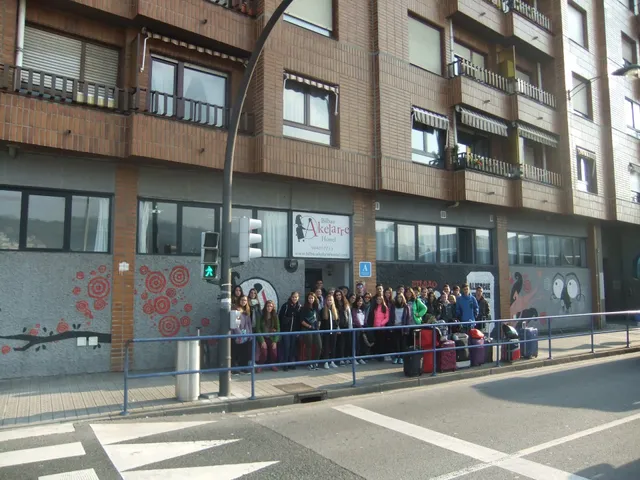 Bilbao Akelarre Hostel