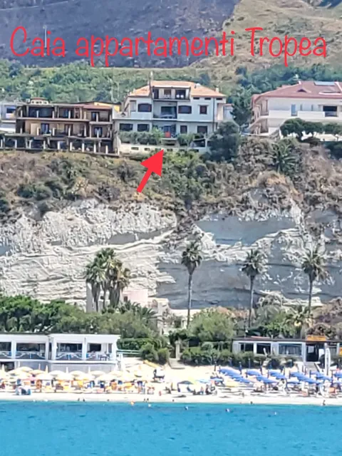 Caia Appartamenti Tropea