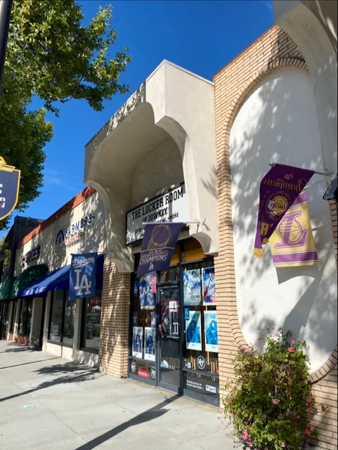 The Locker Room Of Downey