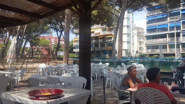 Sbocciodromo ristorante pizzeria