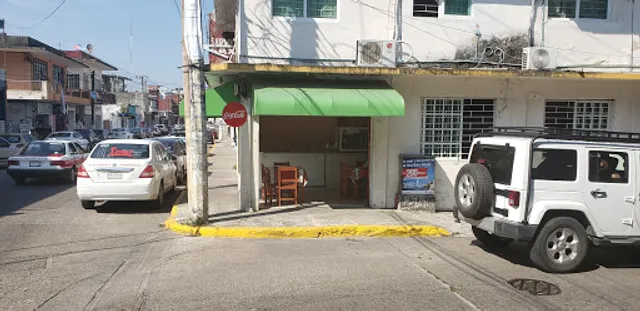 Horchatas de la Juárez