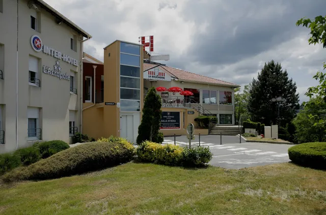 The Originals City, Hôtel L'Acropole, Saint-Etienne Sud