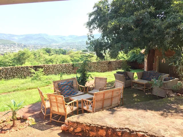 Deans Hill View Lodge