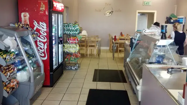 New Bold Cafe