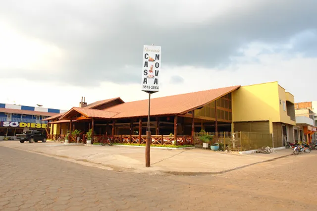 Hotel e Churrascaria Casa Nova