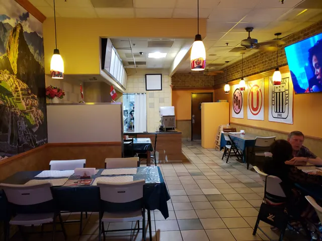 Chim Pum Callao Peruvian restaurant