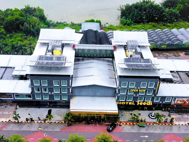Seeds Hotel Kuala Selangor