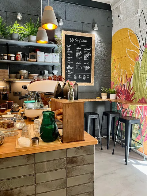 The Goat Herder - Bank utca