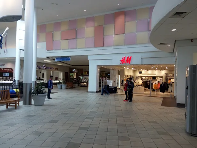 Meridian Mall