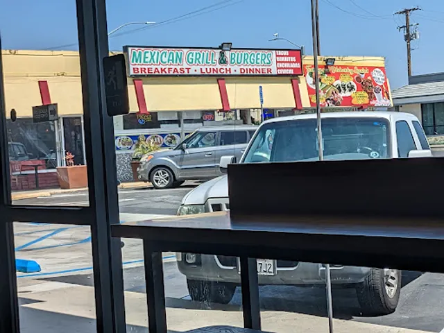 CASA FRESH MEXICAN GRILL & BURGERS