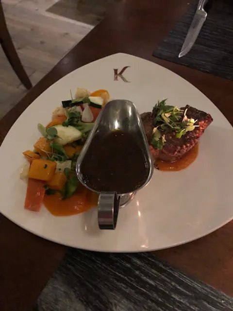 Restaurant KiNipi à la Bouche