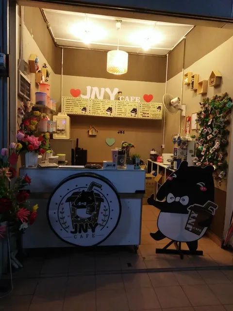 JNY CAFE jerantut