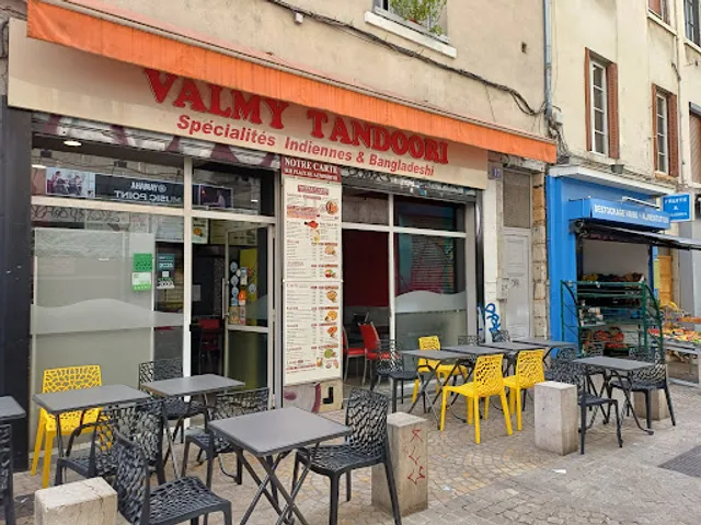 Valmy Tandoori