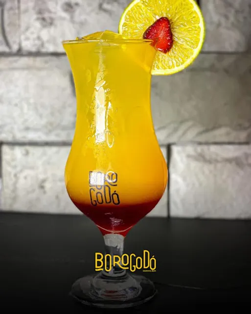 Borogodó Cozinha Bar