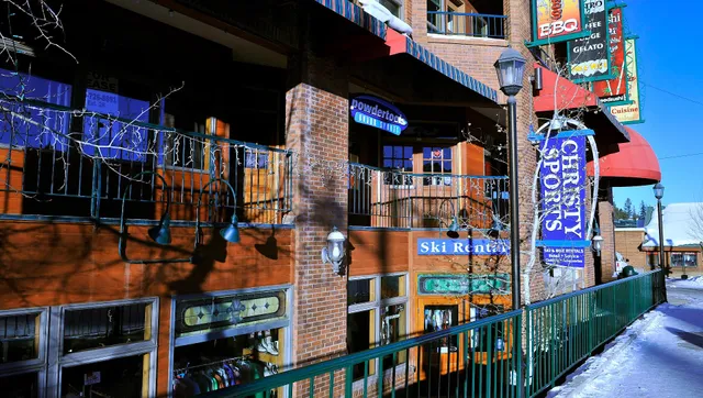 Christy Sports Winter Park Cooper Creek