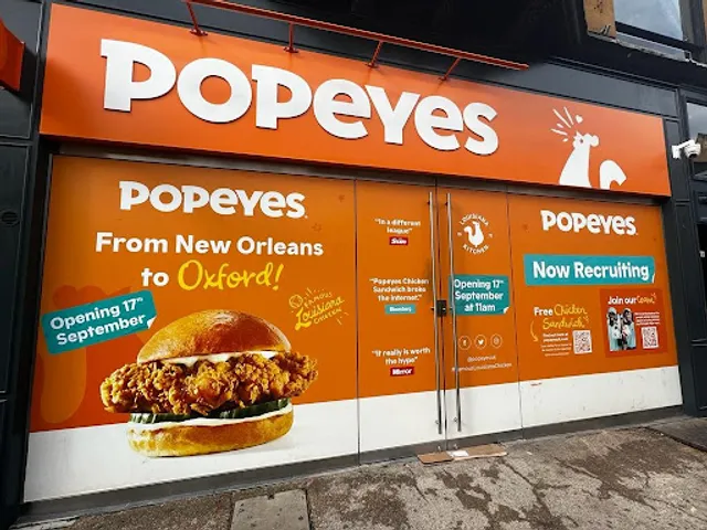 Popeyes Louisiana Chicken