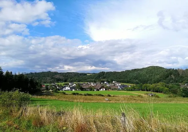 Ferienwohnung Landglück und Landblick
