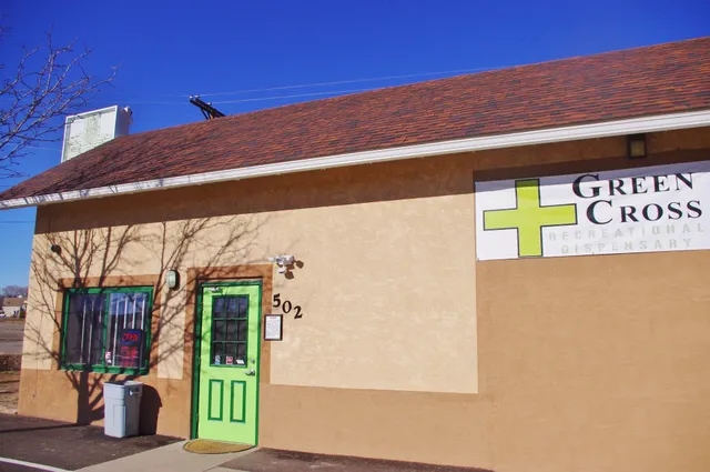 Green Cross Silt- Recreational Marijuana Dispensary