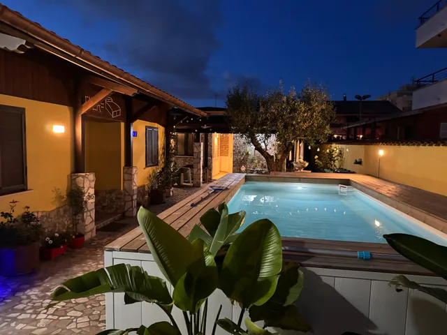 Enea House Bed and Breakfast Fiumicino