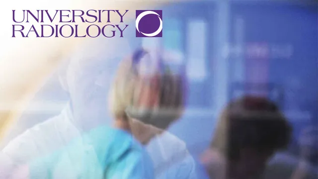 University Radiology