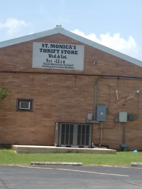 St. Monica's Thrift Store
