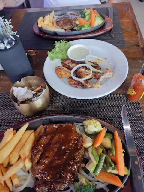 Fire Steakhouse & Grill