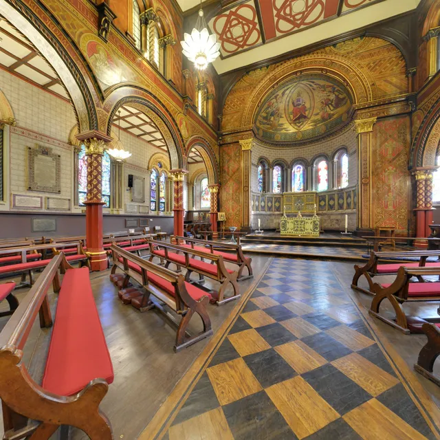 King's Building - King's College London