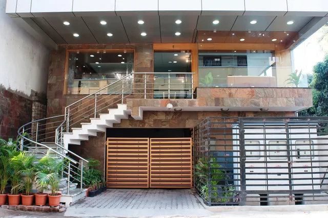 Hotel Sheetal Residency