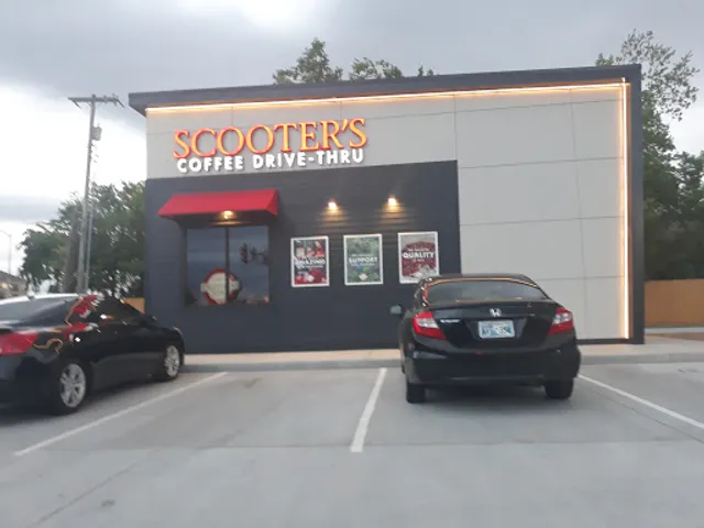 Scooter's Coffee