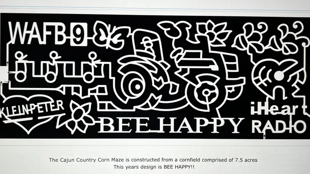 Cajun Country Corn Home of Louisiana Maze LLC