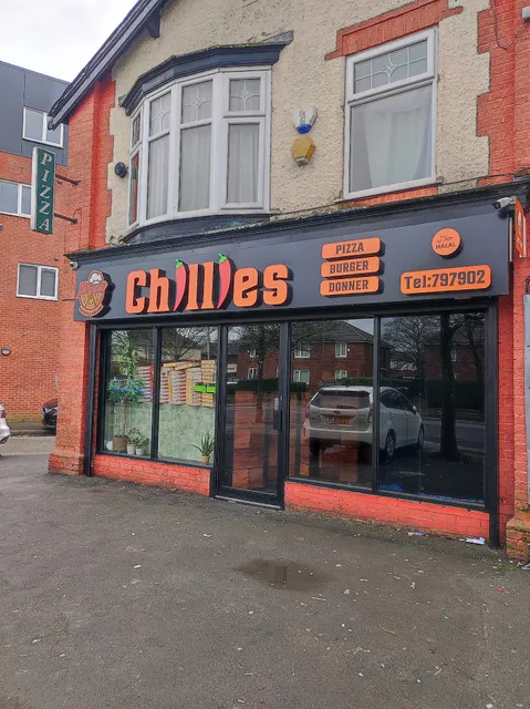 Chillies Takeaway