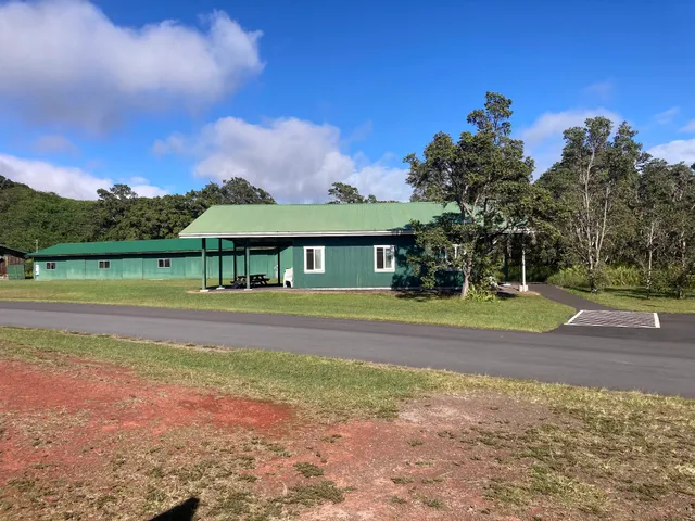 Kahuku Visitor Contact Station