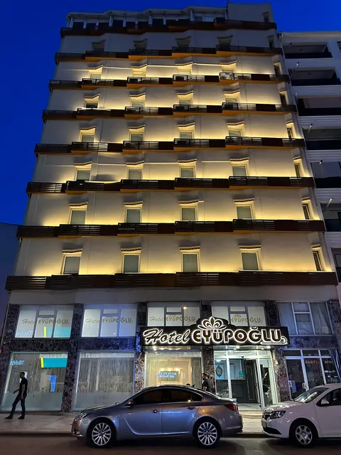 Eyüpoğlu Hotel